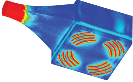 UV Diffusers Distribute the Air With a High Discharge Velocity