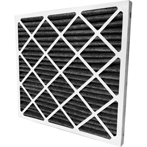 UV Resistant Carbon Filter for UV Diffusers
