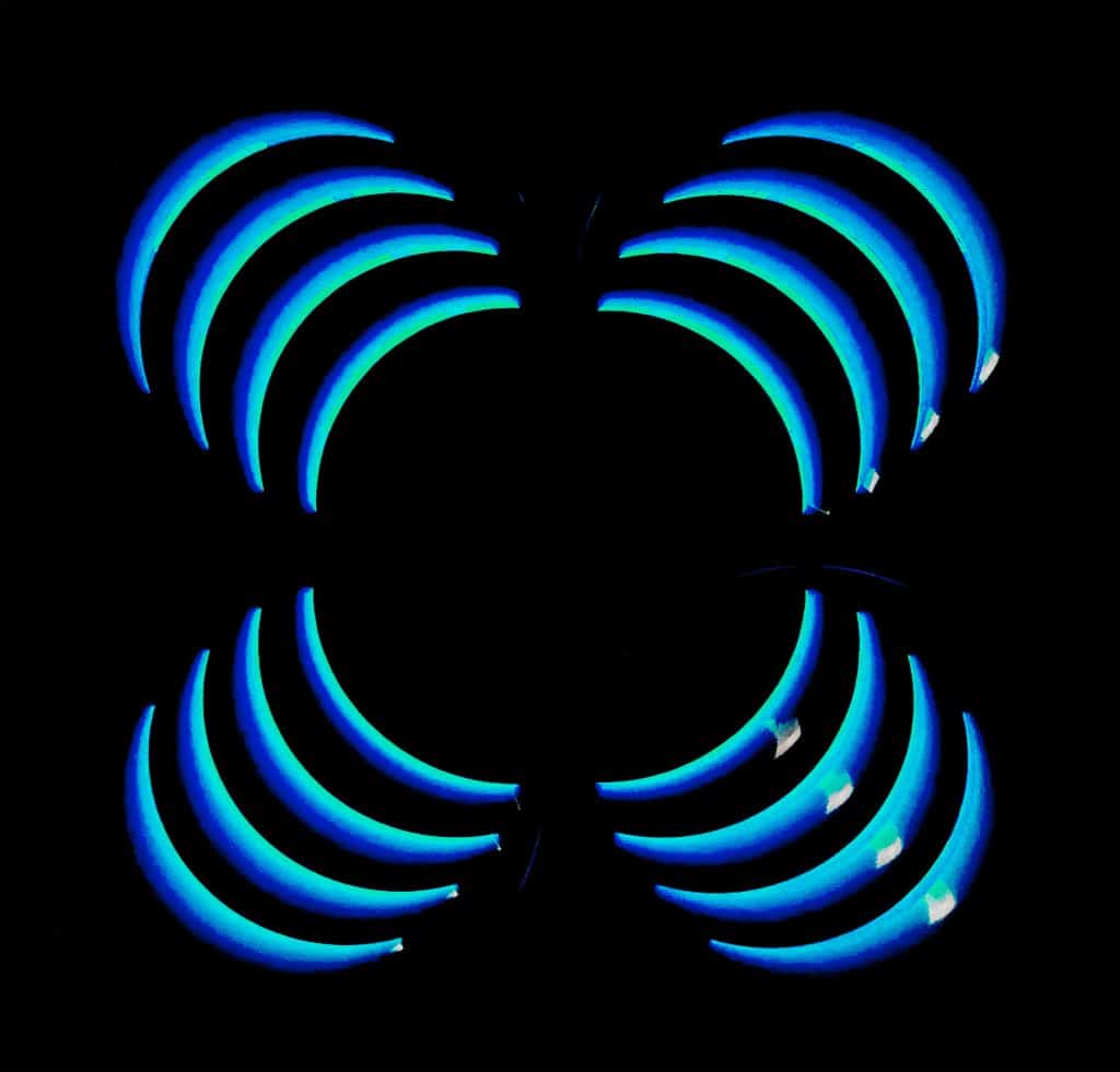 PLAY-UV Adjustable UV Diffuser Dark View