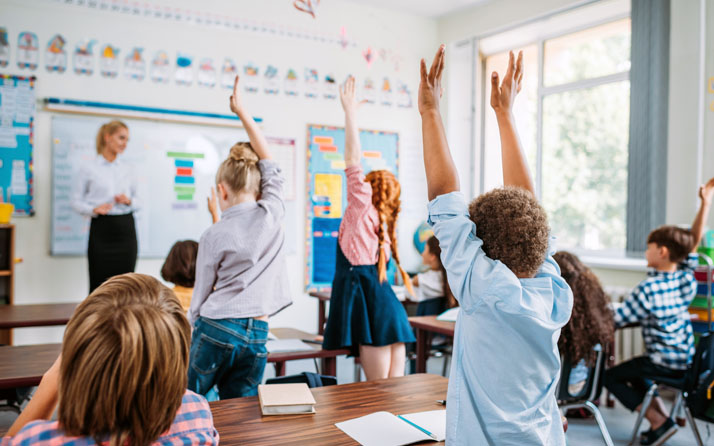 Safe Ventilation System to Prevent the Spread of COVID-19 in Schools